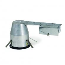 Nora NHRIC-4LMRAT/4W - 4" IC, AT LED Dedicated  Remodel Housing,120/277VAC, Triac/ELV or 0-10V Dimming