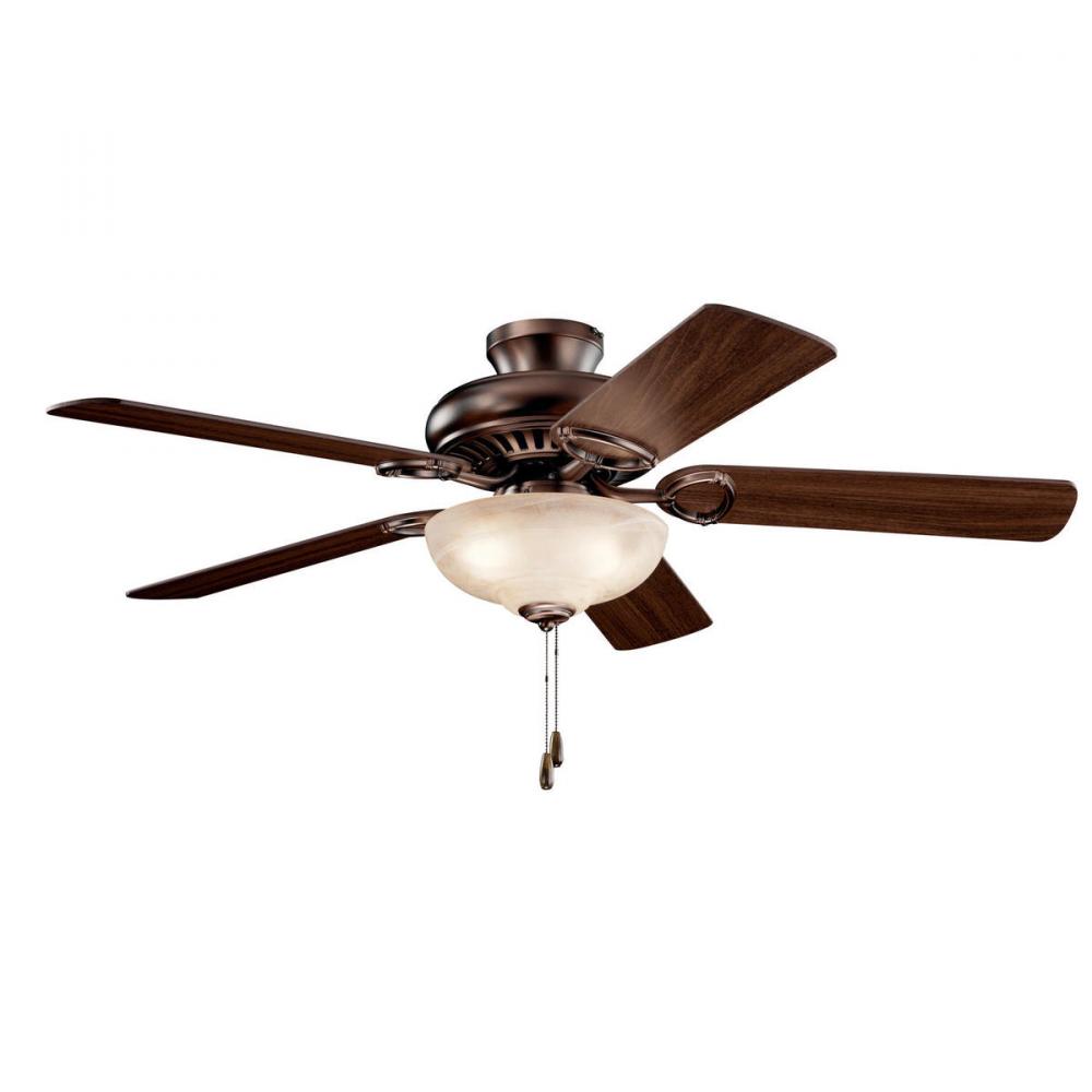 Sutter Place Select LED 2700K 52" Fan Oil Brushed Bronze