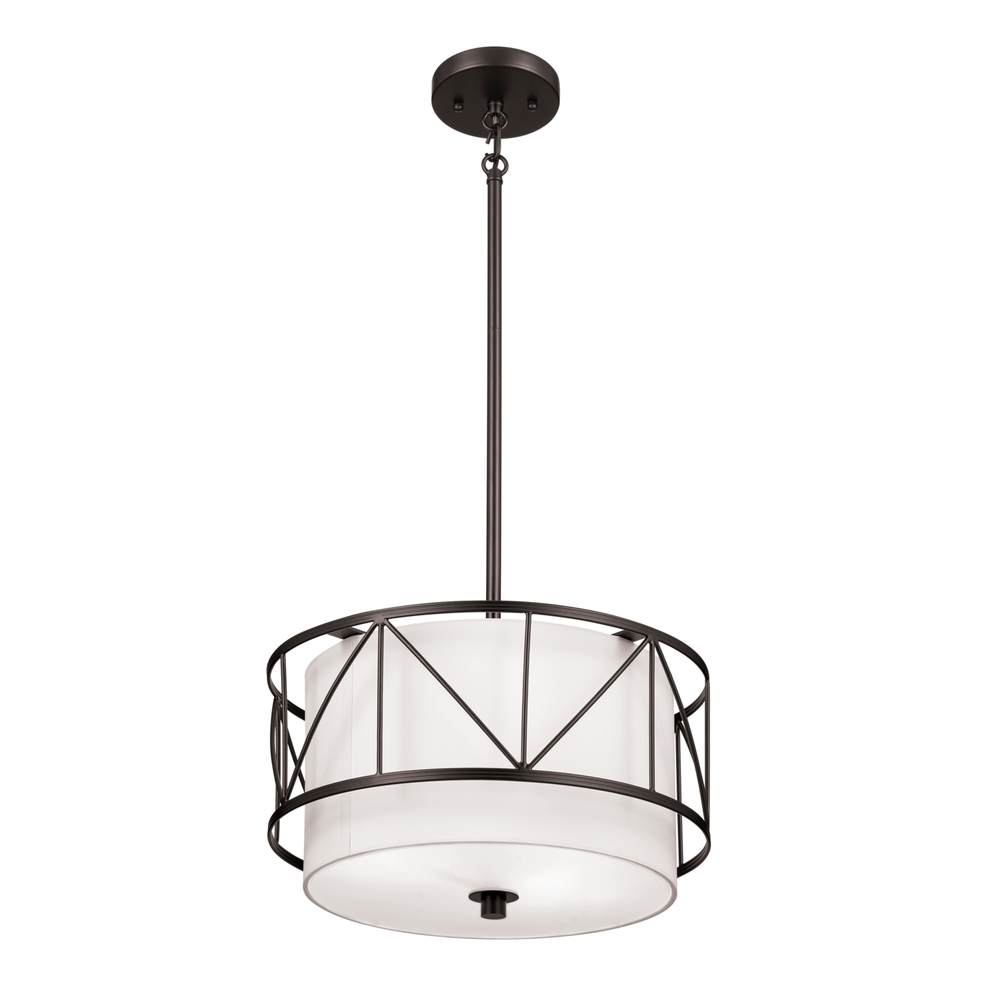 Pendant/Semi Flush 3Lt