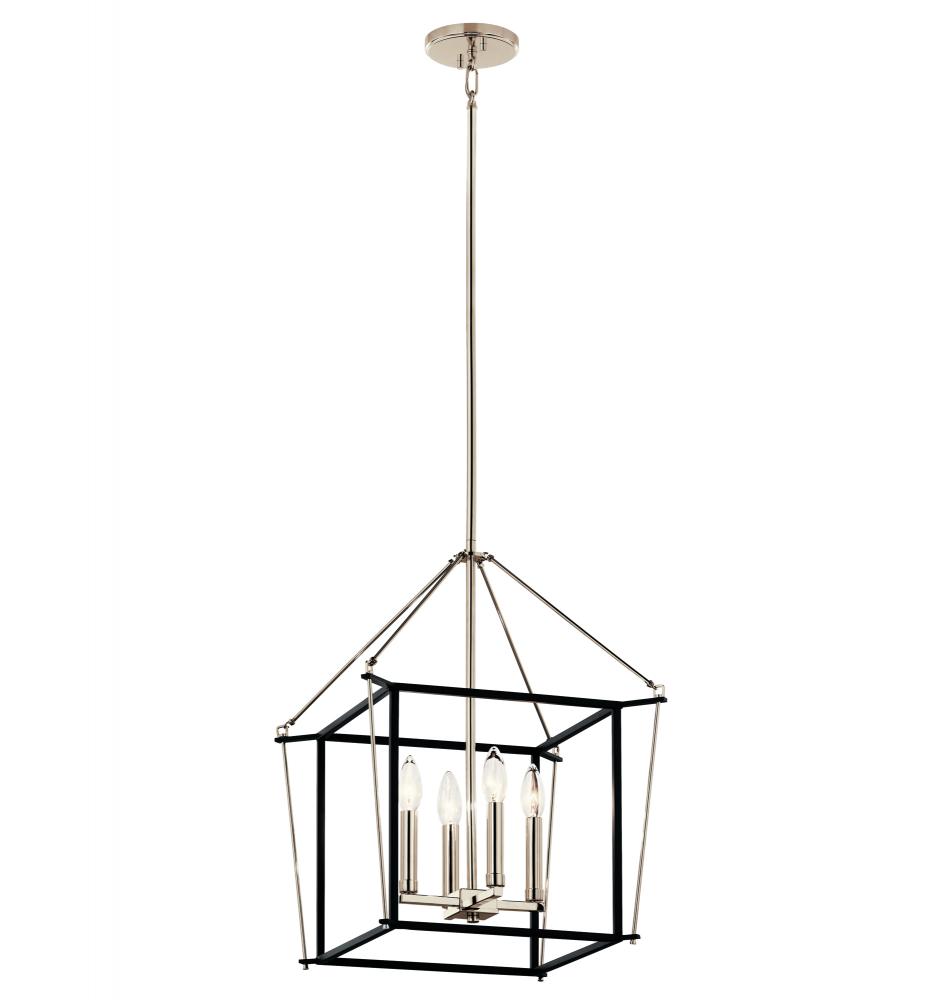 Foyer Pendant 4Lt