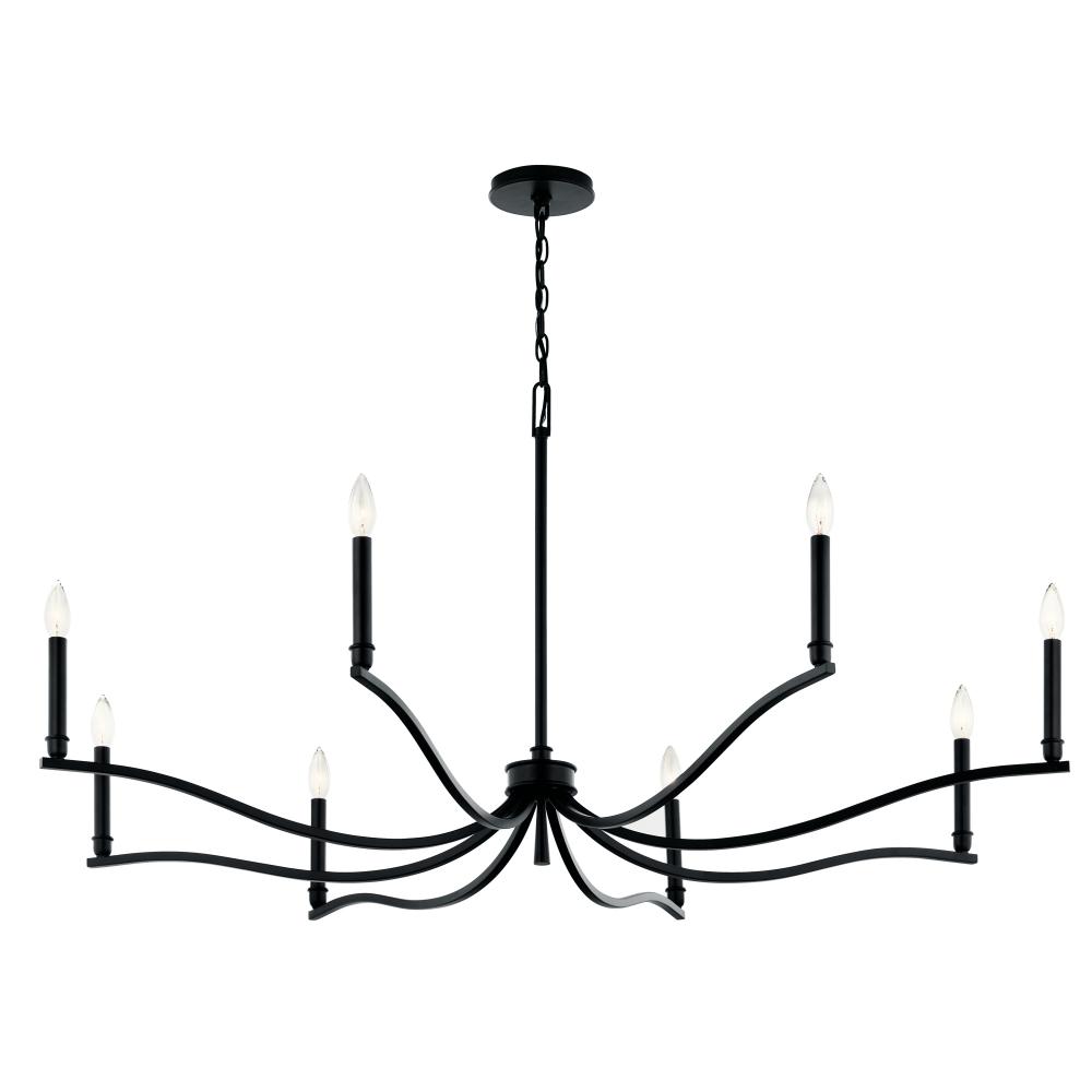 Chandelier 8Lt