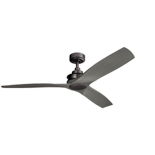 Kichler 300356AVI - 56 Inch Ried Fan