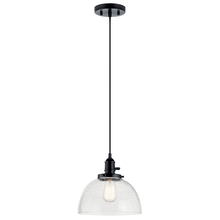 Kichler 43853BK - Mini Pendant 1 Lt