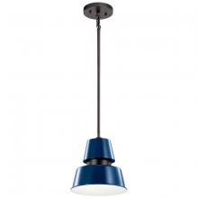 Kichler 59003CBL - Outdoor Pendant 1Lt