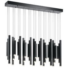 Kichler 84099 - Linear Chandelier 11Lt LED