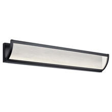 Kichler 85051MBK - Linear Bath LED