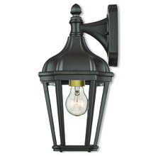 Livex Lighting 76181-07 - 1 Lt BZ Outdoor Wall Lantern