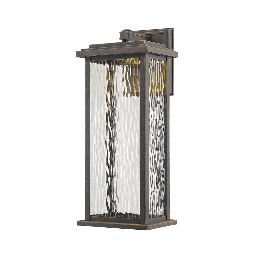 Sussex Drive 1-Light Outdoor Wall Light