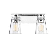 Savoy House 8-2148-2-109 - Brannon 2-Light Bathroom Vanity Light in Polished Nickel