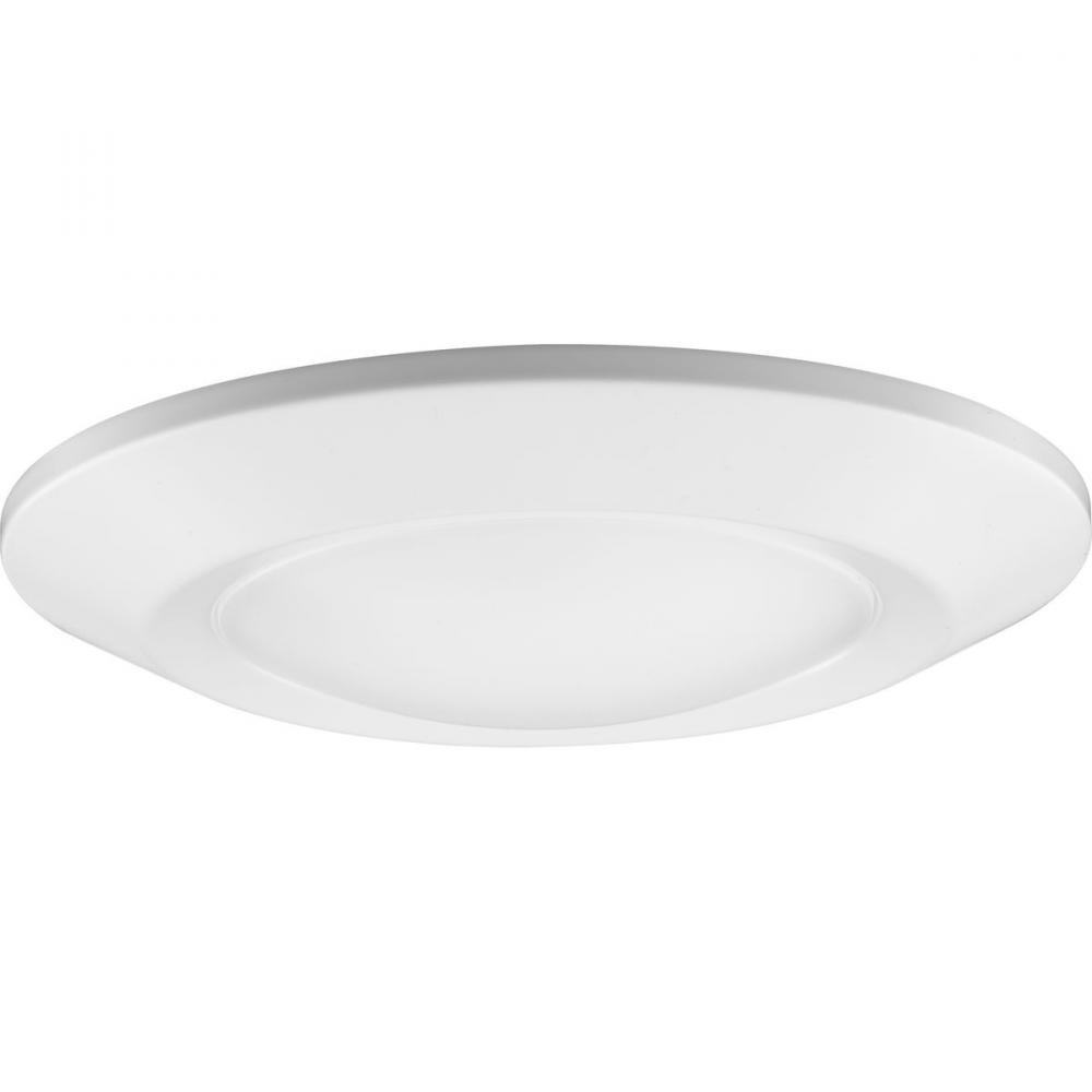 Intrinsic Collection 7-1/2" White 5-CCT Surface Mount Light