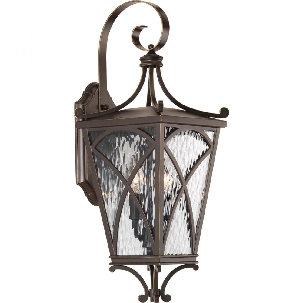 Cadence Collection Two-Light Medium Wall Lantern