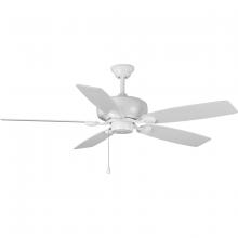 Progress P250016-030 - Edgefield Collection 52" Five-Blade Ceiling Fan