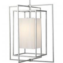 Progress P550118-141 - POINT DUMEÂ® by Jeffrey Alan Marks for Progress Lighting Shadmore Galvanized Finish Outdoor Wall Lan