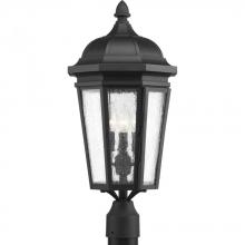 Progress P540002-031 - Verdae Collection Three-Light Post Lantern