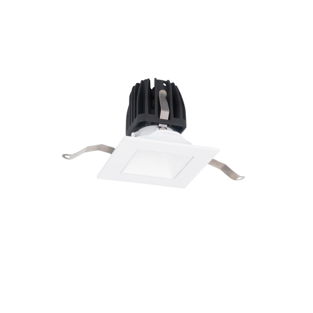 FQ 2" Shallow Square Downlight Trim with Dim-To-Warm