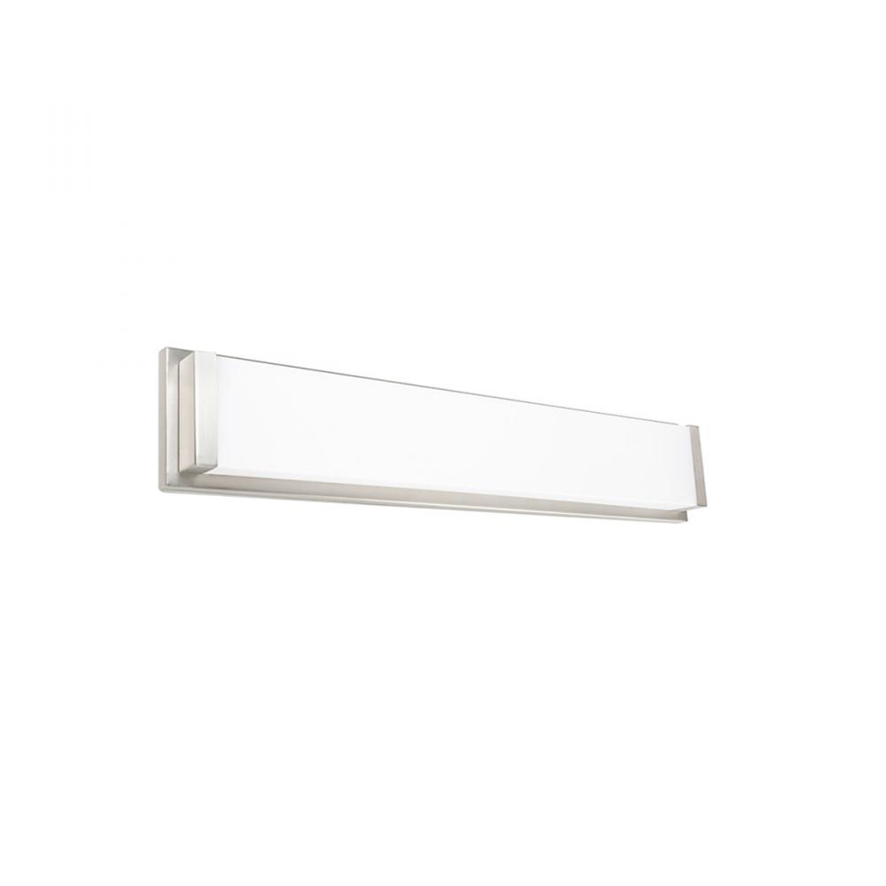 1801 20" Energy Star  LED Bath Vanity & Wall Light 3000K