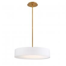 WAC US PD-13720-AB - MANHATTAN Pendant Light