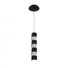 WAC US PD-15514-35-BK - Super Star Pendant Light