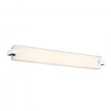 WAC US WS-79628-PN - BLISS Bath & Wall Light