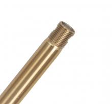 Craftmade DR18SB - 18" Downrod in Satin Brass