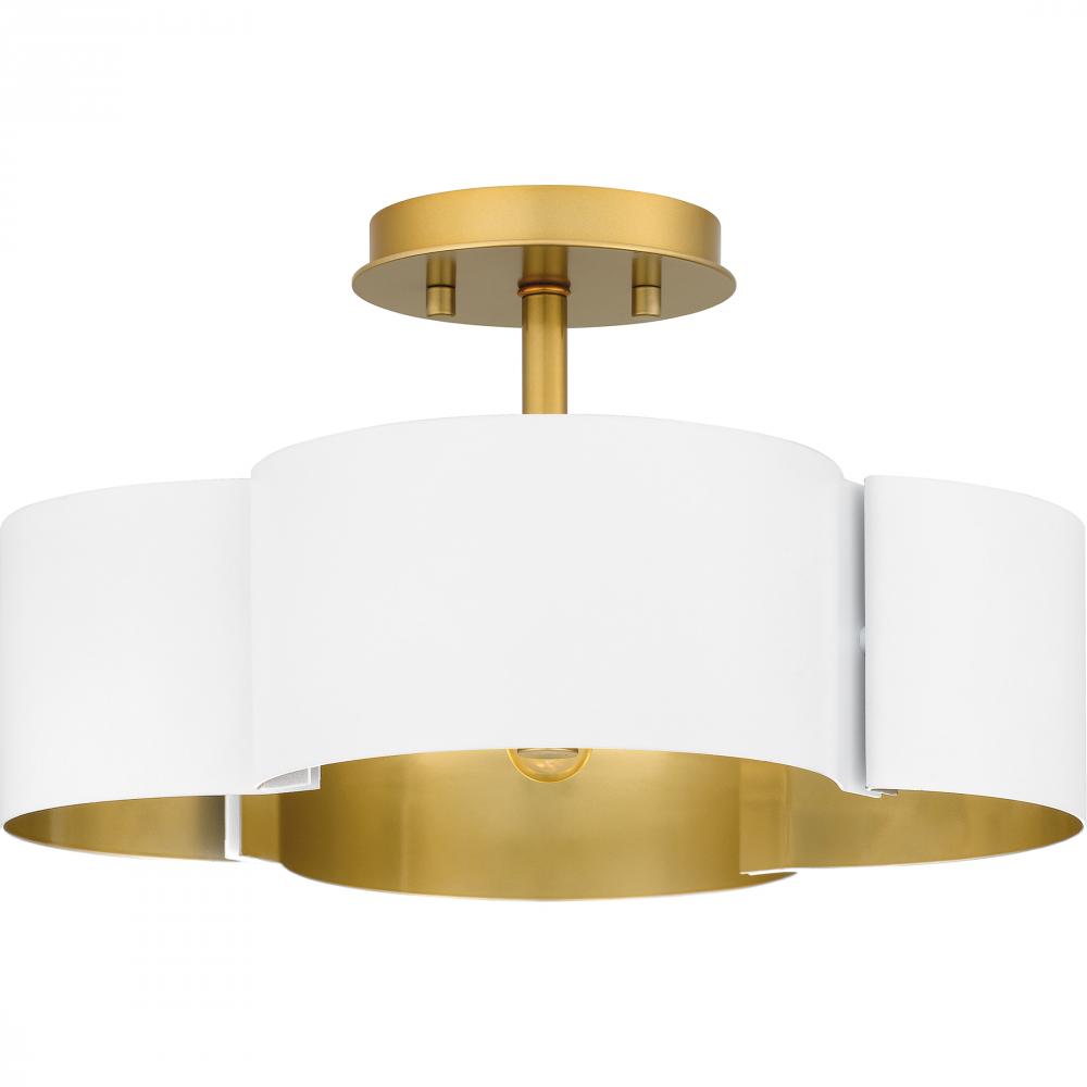 Balsam Semi-Flush Mount