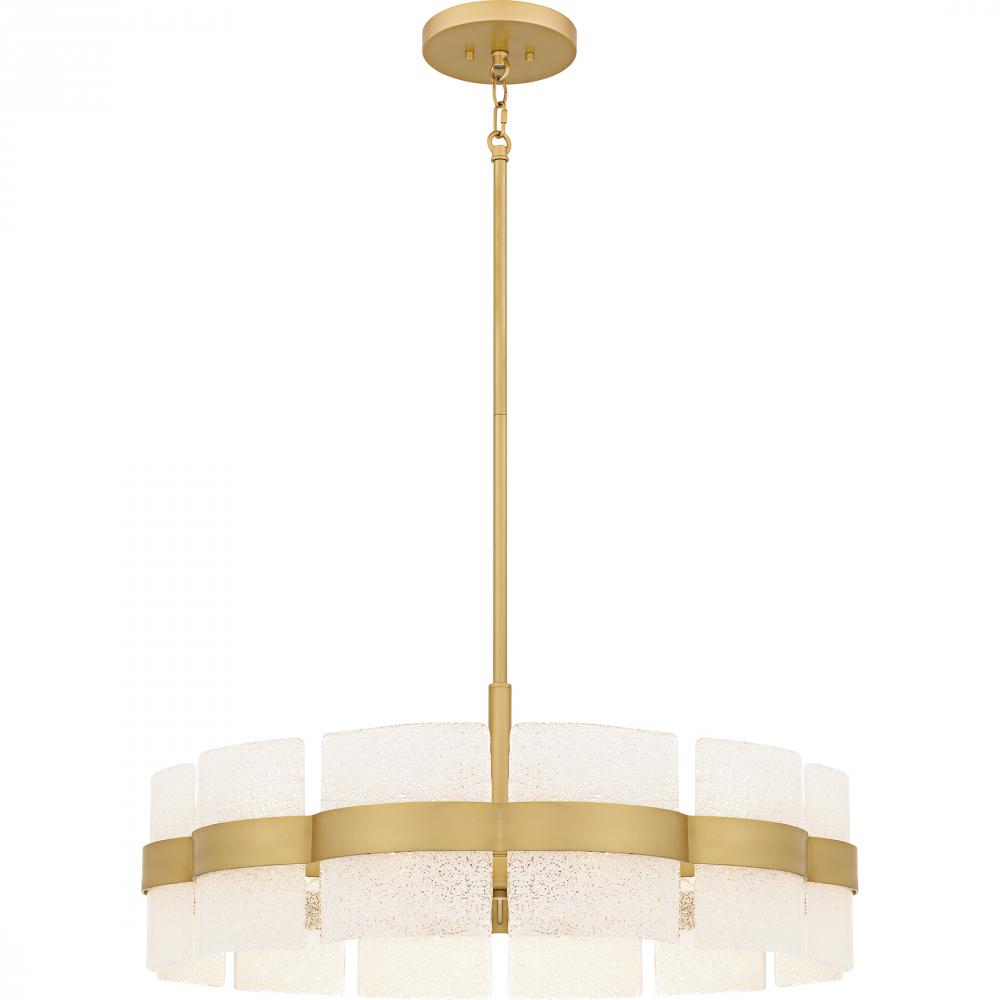 Sweeney 6-Light Soft Gold Pendant