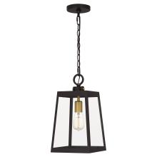 Quoizel AMBL1908WT - Amberly Grove Outdoor Lantern