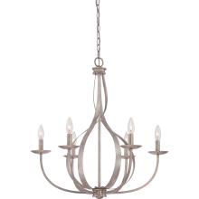 Quoizel SER5006IF - Serenity Chandelier