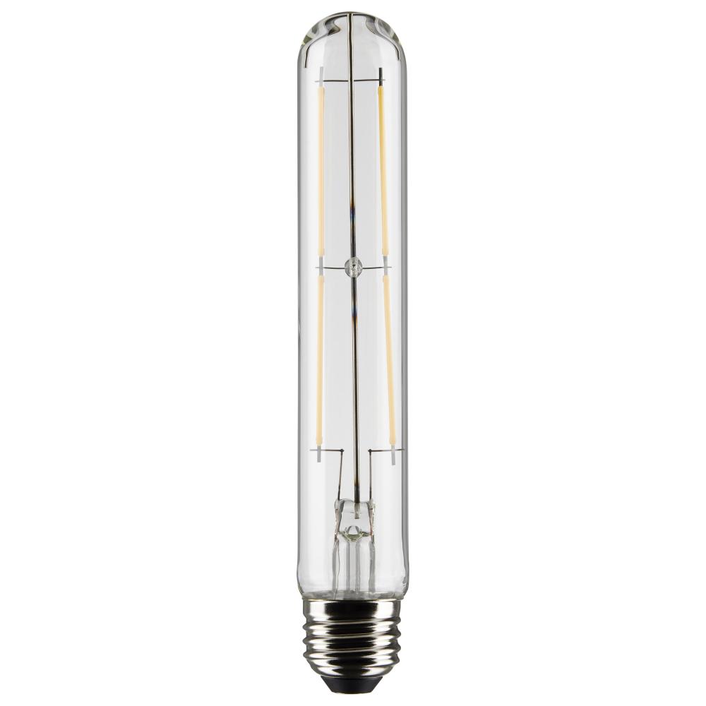 8 Watt T9 LED; Clear; Medium base; 90 CRI; 2700K; 120 Volt