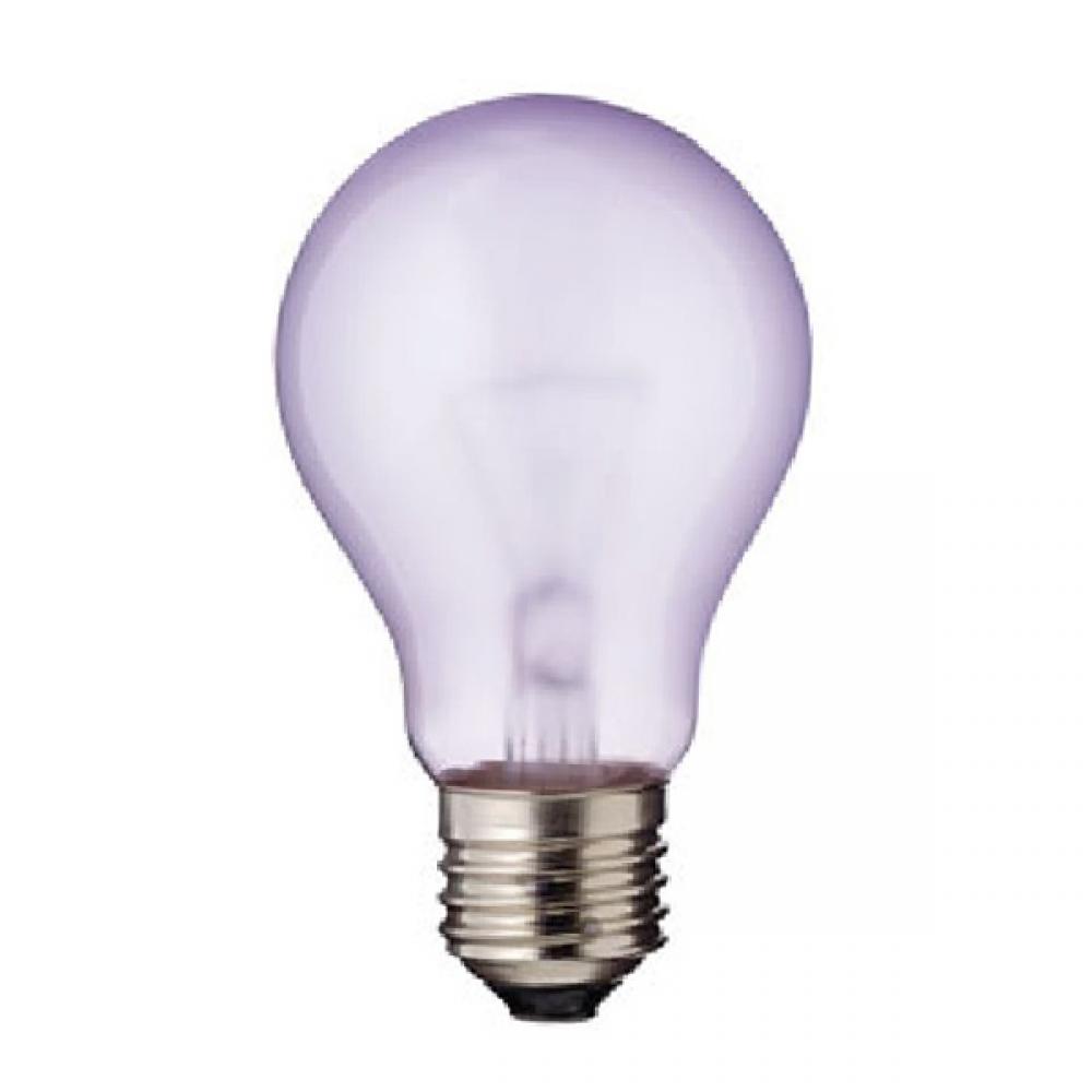 60 Watt A19 Incandescent; Grow; 1000 Average rated hours; Medium base; 120 Volt