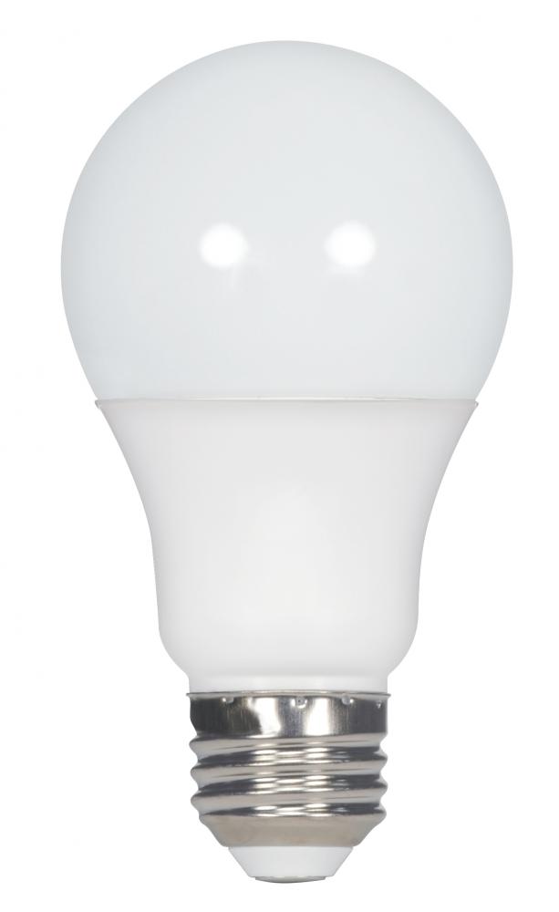 15.5 Watt; A19 LED; 5000K; Medium base; 120 Volt; 4-pack