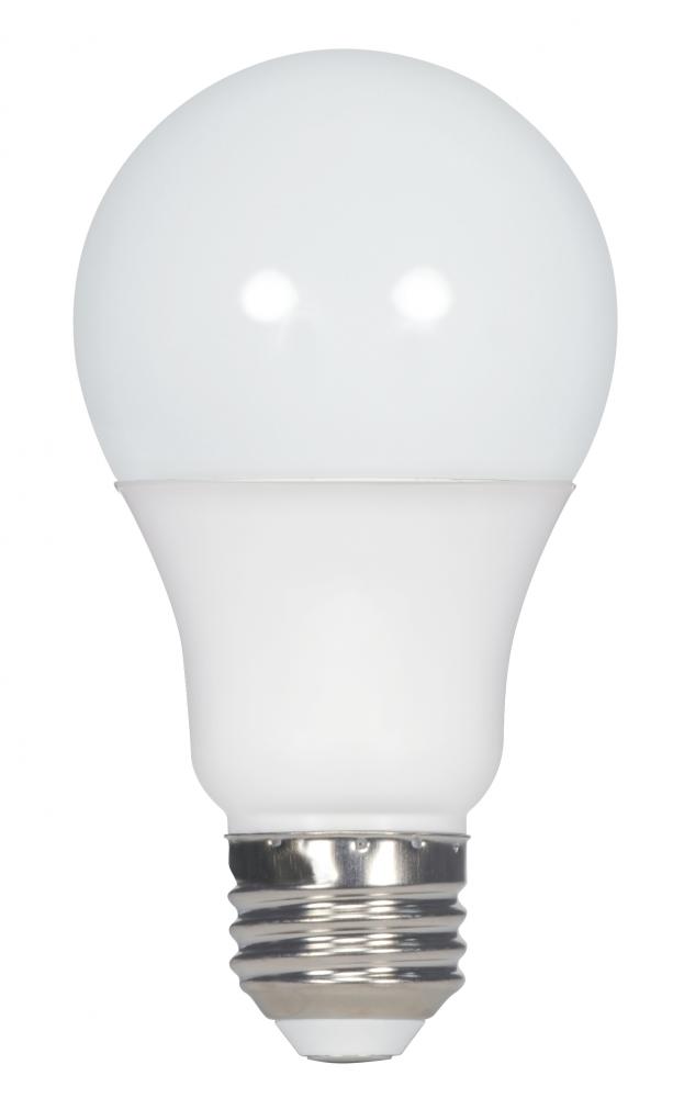 10 Watt; A19 LED; 3000K; Medium base; 220 deg. Beam Angle; 90CRI; 120 Volt