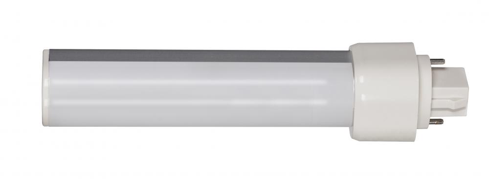 9 Watt LED PL 2-Pin; 4000K; 900 Lumens; G24d base; 50000 Average rated hours; 120 Deg. Beam Angle;