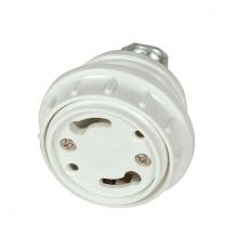 Satco Products Inc. 80/1717 - CFL Self Ballast GU24 - also for 4-Pin Ballast & Socket Combinations