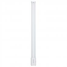 Satco Products Inc. S18423 - 20 Watt PLL LED; 2G11 Base; 30K/35K/40K/50K/65K CCT Selectable; Ballast Bypass; 120-277 Volt