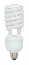 Satco Products Inc. S7334 - 40 Watt; Hi-Pro Spiral Compact Fluorescent; 2700K; 82 CRI; Medium base; 120 Volt