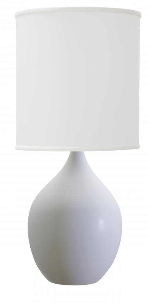 Scatchard Stoneware Table Lamp