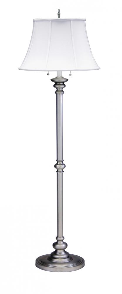 Newport Twin Pull Floor Lamp