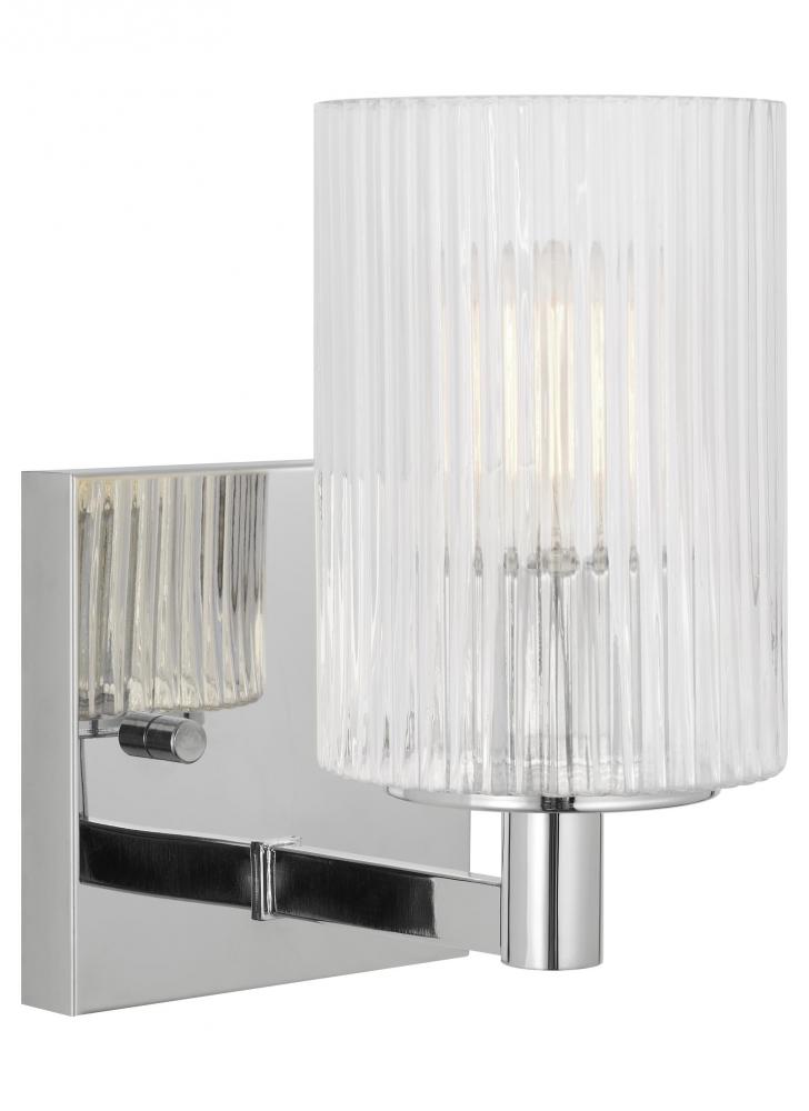 One Light Wall/Bath Sconce