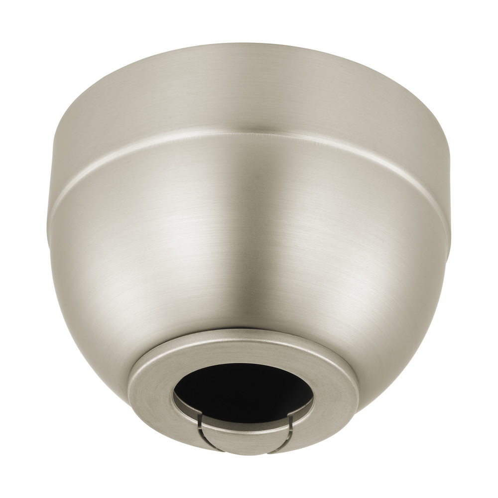 Slope Ceiling Canopy Kit in Satin Nickel