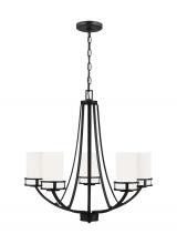 Generation Lighting 3121605-112 - Five Light Chandelier