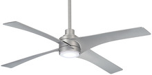 Minka-Aire F543L-SL - Swept - LED 56" Ceiling Fan