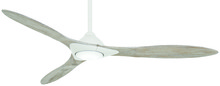 Minka-Aire F868L-WHF - SLEEK - LED 60" CEILING FAN