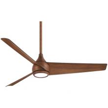 Minka-Aire F678L-DK - Twist - 52" LED Ceiling Fan