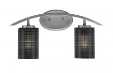 Toltec Company 3722-GP-4069 - Bathroom Lighting