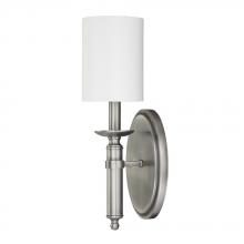 Capital 6301AN-489 - 1 Light Sconce