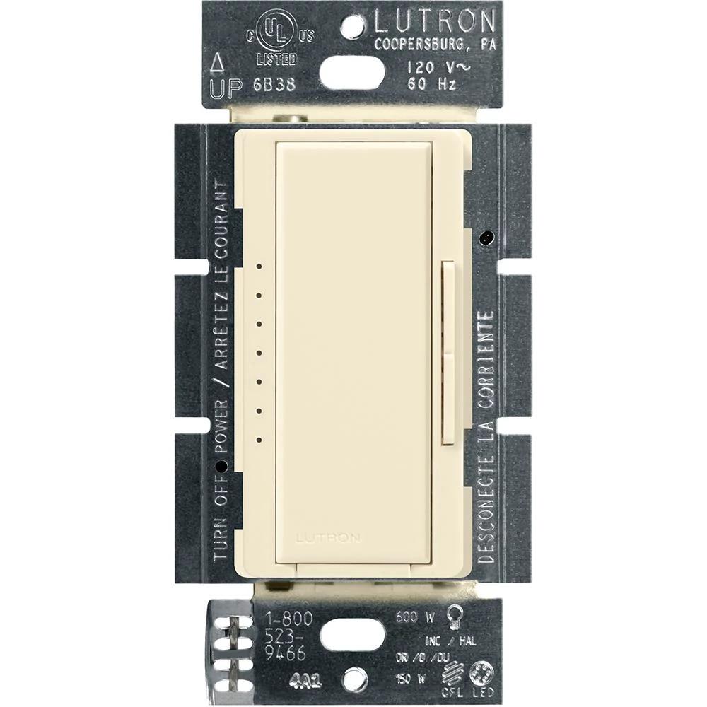 MAESTRO LED+ MULTILOC ED BOX ALMOND