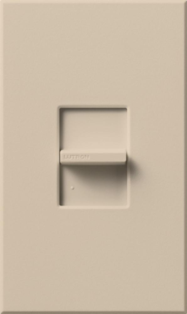 NOVA T SINGLE POLE SWITCH TAUPE