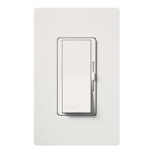 Lutron Electronics DVLV-600PH-WHCSA - DIVA LOW VOL 600W WH CLAM CSA