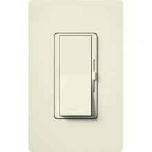 Lutron Electronics DVSCRP-253P-BI - DIVA 250W LED 500W ELV IN BISCUIT